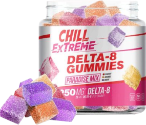 Delta-8 Gummies - Palm Beach CBD Wellness Boutique